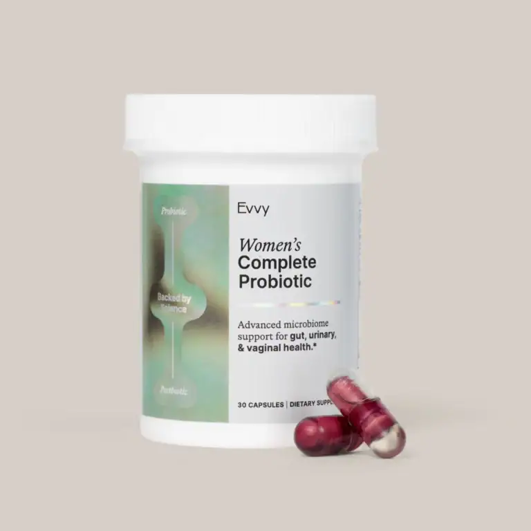 evvy womens probiotic