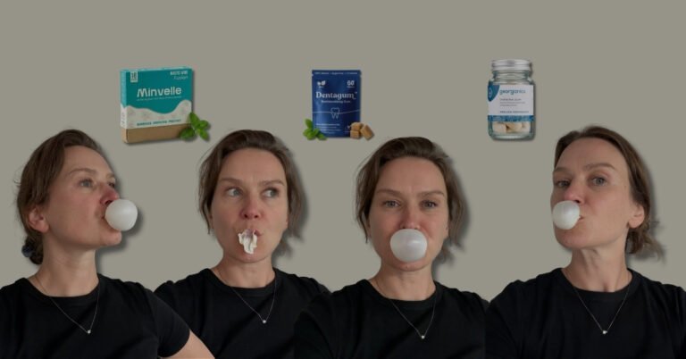Best healthy chewing gum