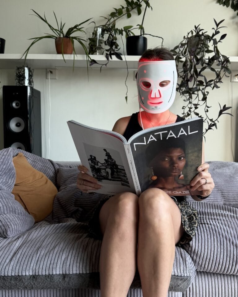 Red light therapy masks 1