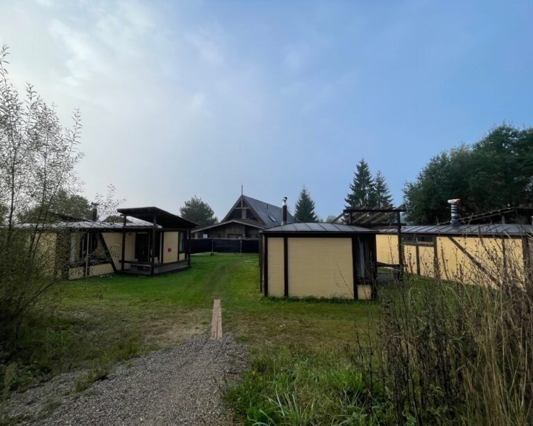 vipassana lithuania accomodation