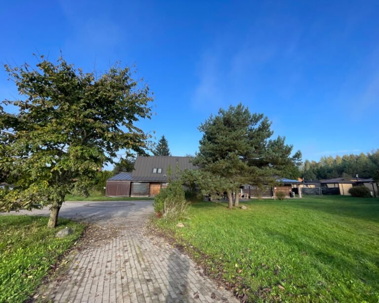 vipassana lithuania main building